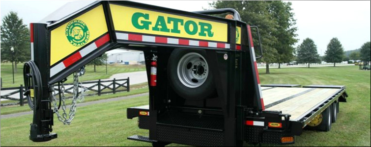 Gooseneck trailer for sale  24.9k tandem dual  Letcher County, Kentucky